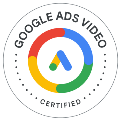 Google Ads Video Certification